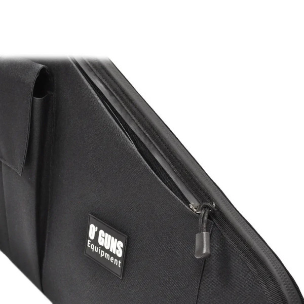 O'Guns Competition Soft Case for Rifle/PCC – Large - 100 cm  Chez DEVILLE ARMORY. Votre armurerie en ligne.
