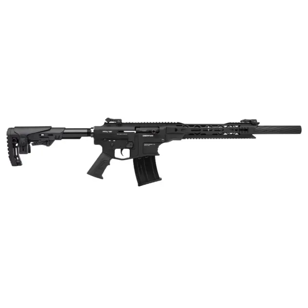 Fusil DERYA MK12 12/76 50cm Black