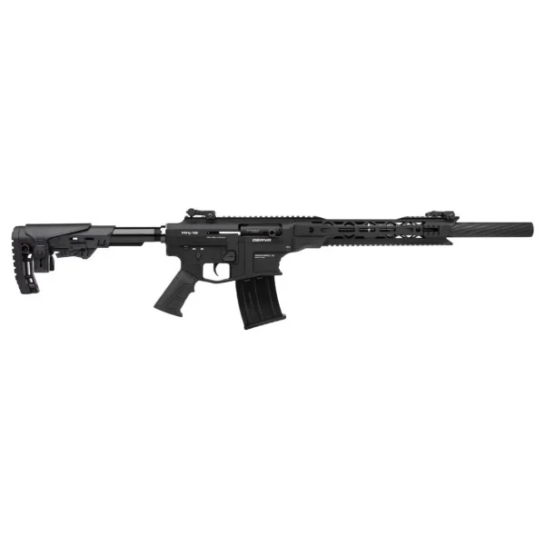 Fusil DERYA MK12 12/76 50cm Black