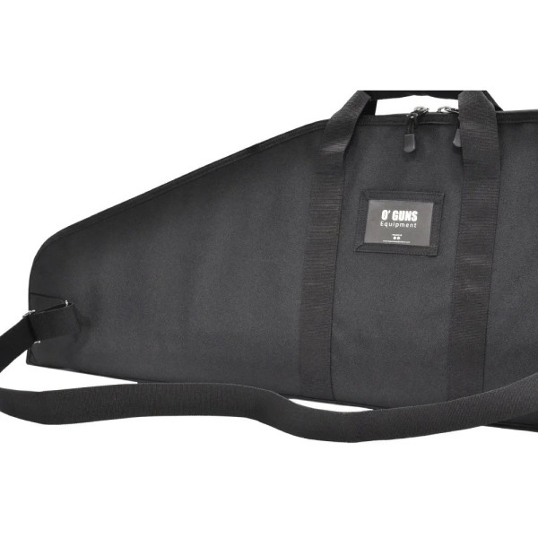 O'Guns Competition Soft Case for Rifle/PCC – Large - 100 cm  Chez DEVILLE ARMORY. Votre armurerie en ligne.