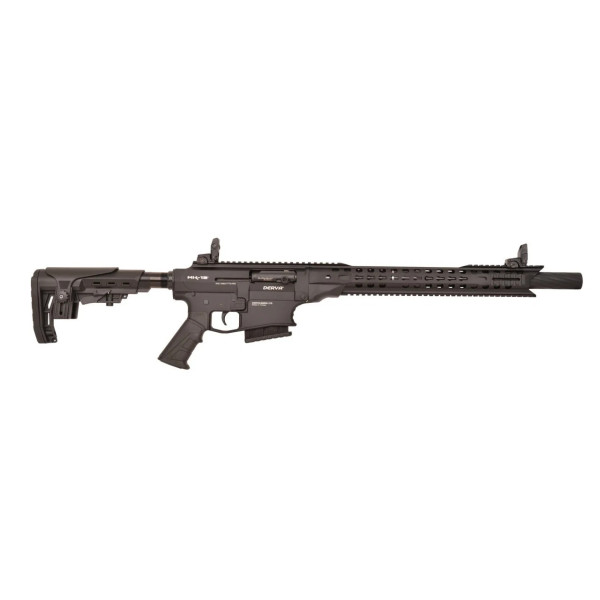Fusil DERYA MK12 12/76 Canon 50cm  Chez DEVILLE ARMORY. Votre armurerie en ligne.