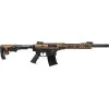 Fusil DERYA MK12 12/76 50cm Noir/Bronze
