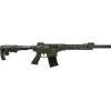 Fusil DERYA MK12 12/76 50cm Vert/Noir