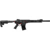 Fusil DERYA MK12 12/76 50cm Noir/Rouge  Chez DEVILLE ARMORY. Votre armurerie en ligne.
