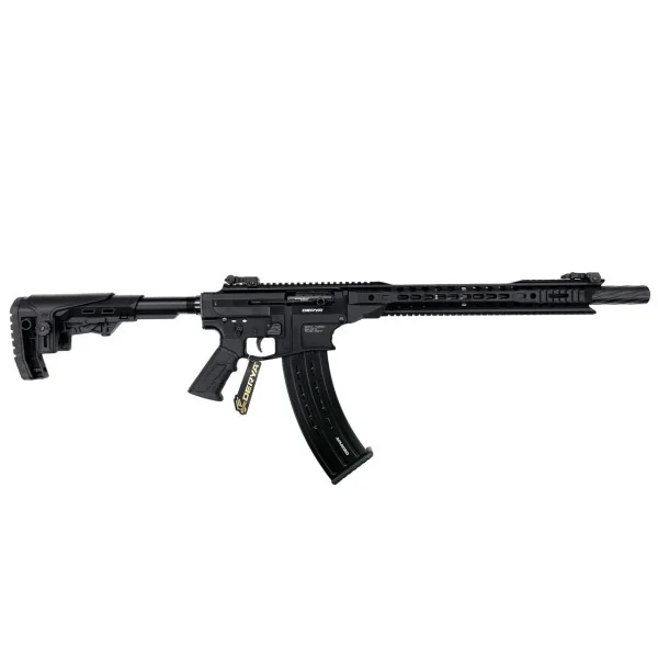 Fusil DERYA MK12 12/76 24cm Black