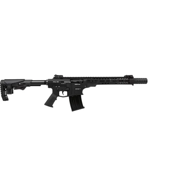 Fusil DERYA MK12 12/76 43CM Noir