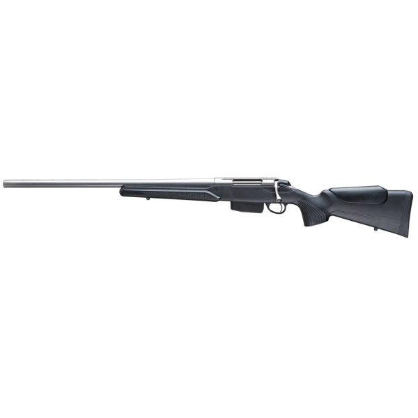 Carabine TIKKA T3X Varmint Inox Gaucher 222REM  Chez DEVILLE ARMORY. Votre armurerie en ligne.