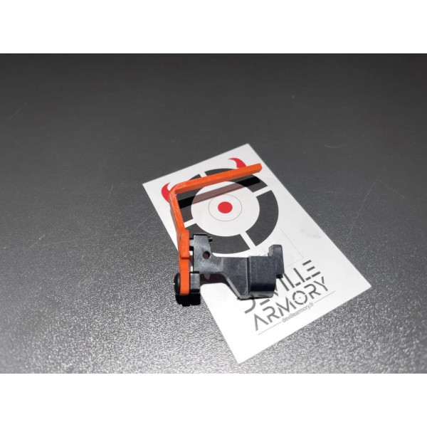 BAD lever DERYA mk12  Chez DEVILLE ARMORY. Votre armurerie en ligne.