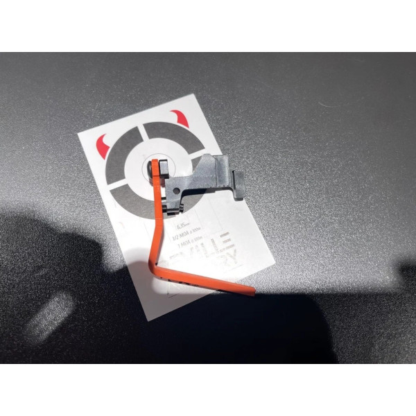 BAD lever DERYA mk12  Chez DEVILLE ARMORY. Votre armurerie en ligne.