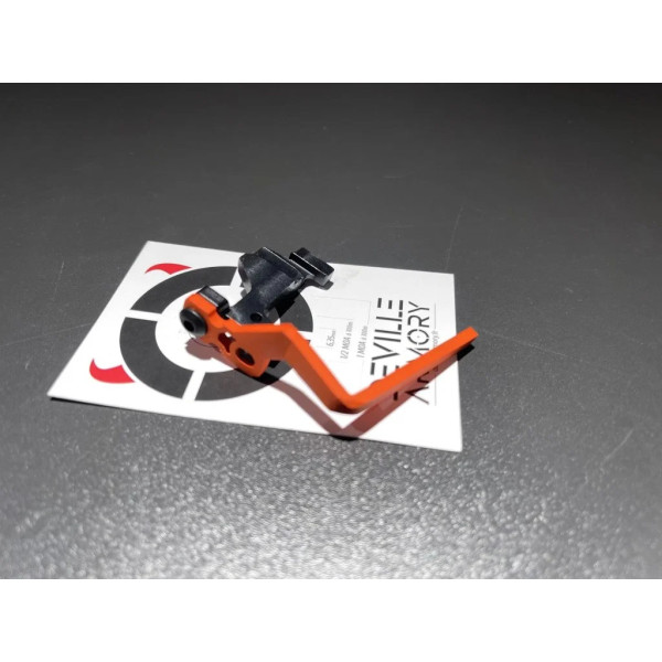 BAD lever DERYA mk12  Chez DEVILLE ARMORY. Votre armurerie en ligne.