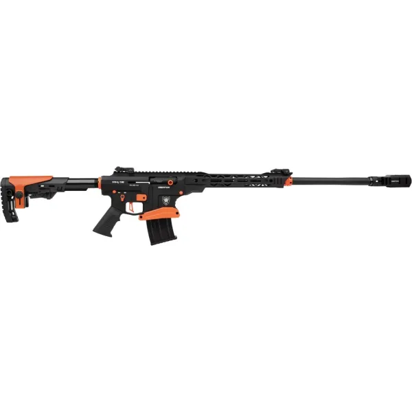 Fusil DERYA MK12 12/76 61cm IPSC