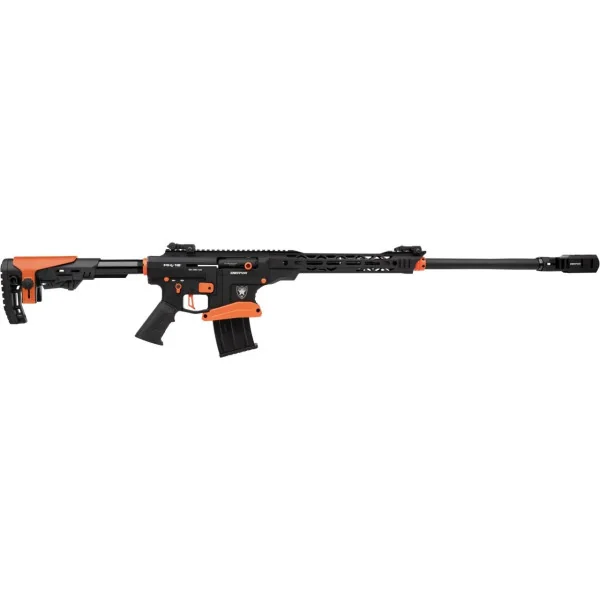 Fusil DERYA MK12 12/76 61cm IPSC