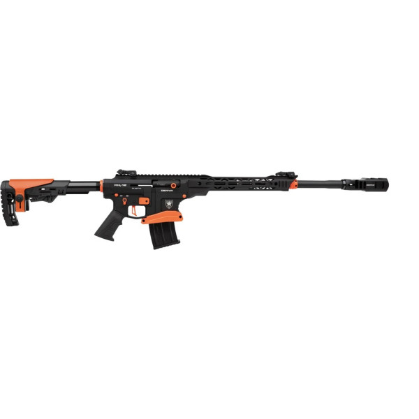 Fusil DERYA MK12 12/76 50cm IPSC  Chez DEVILLE ARMORY. Votre armurerie en ligne.