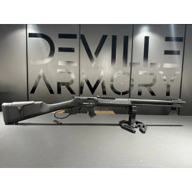 Carabine DERYA TM22 Lever action 22LR  Chez DEVILLE ARMORY. Votre armurerie en ligne.