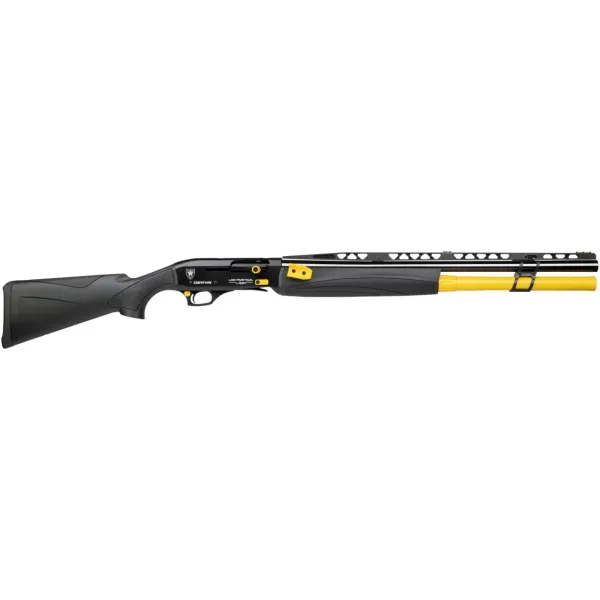 Fusil DERYA LION PRACTICAL 12/76 61cm Jaune