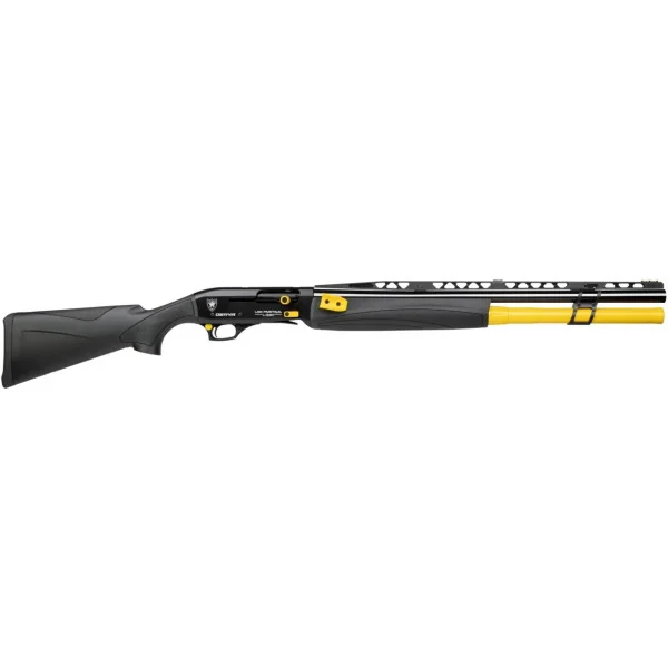 Fusil DERYA LION PRACTICAL 12/76 61cm Jaune