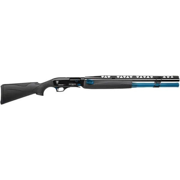 Fusil DERYA LION 12/76 61cm Bleu Ciel