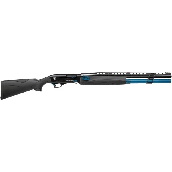 Fusil DERYA LION 12/76 61cm Bleu Ciel