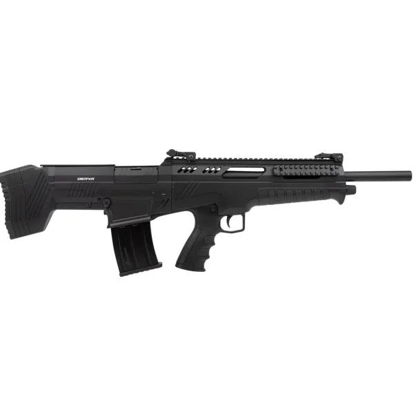 Fusil DERYA Bullpup 12/76 Canon 50cm Noir