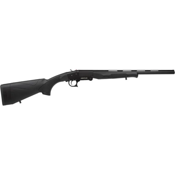 Fusil DERYA TRADITION 20/76 50cm Noir