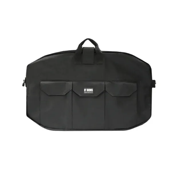 O'Guns Competition Target Bag for IDPA/Metric Target