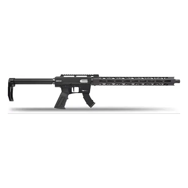 Carabine DERYA TM22 CAL 22LR 18" NOIR