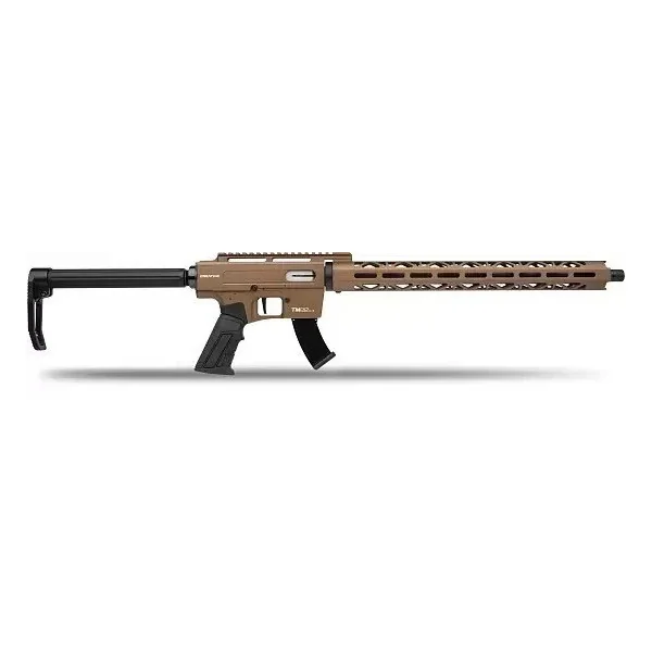 Carabine DERYA TM22 CAL 22LR 18" BRONZE