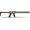 Carabine DERYA TM22 CAL 22LR 18" BRONZE