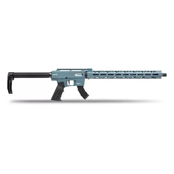 Carabine DERYA TM22 CAL 22LR 18" TITANE
