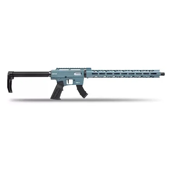 Carabine DERYA TM22 CAL 22LR 18" TITANE