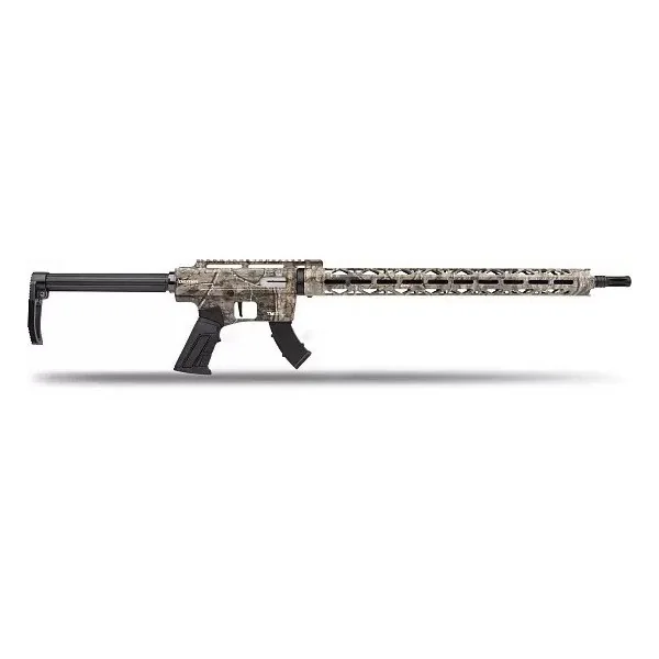 Carabine DERYA TM22 CAL 22LR 18" CAMO