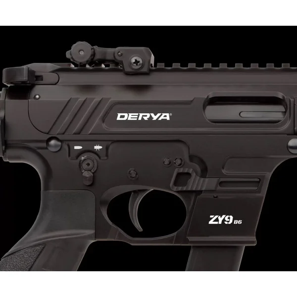 Carabine PCC DERYA ZY9 9X19