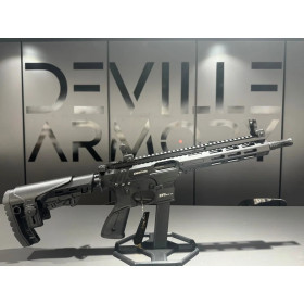 Carabine PCC DERYA ZY9 9X19 10Pouces  Chez DEVILLE ARMORY. Votre armurerie en ligne.