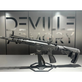 Carabine PCC DERYA ZY9 9X19 10Pouces  Chez DEVILLE ARMORY. Votre armurerie en ligne.