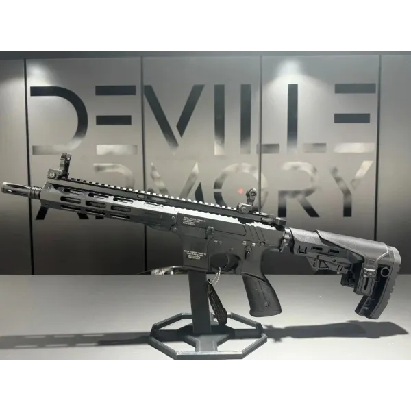 Carabine PCC DERYA ZY9 9X19 10Pouces