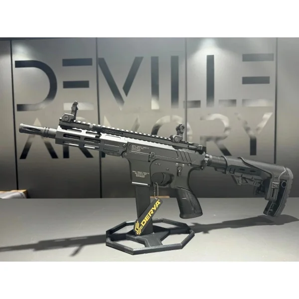 Carabine PCC DERYA ZY9 DUAL LOAD 9X19