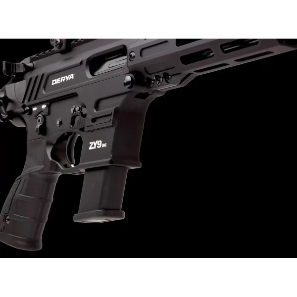 Carabine PCC DERYA ZY9 DUAL LOAD 9X19