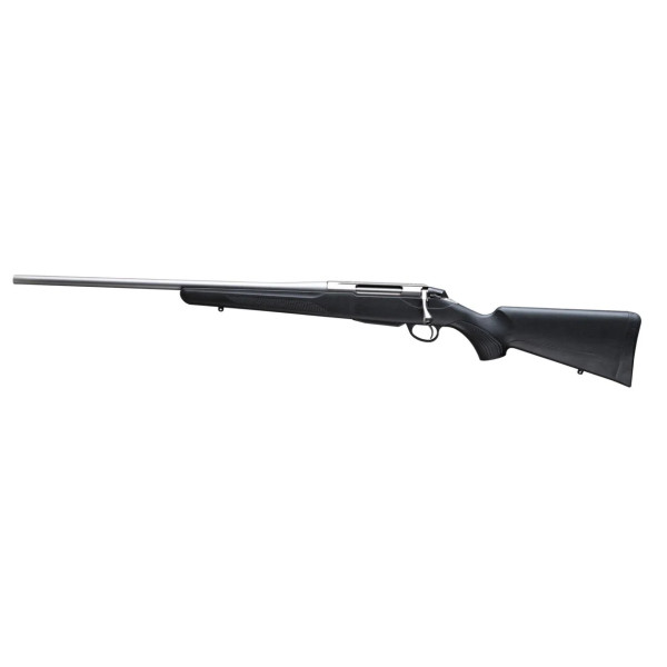 Carabine TIKKA T3X Lite Inox Gaucher 300WIN  Chez DEVILLE ARMORY. Votre armurerie en ligne.