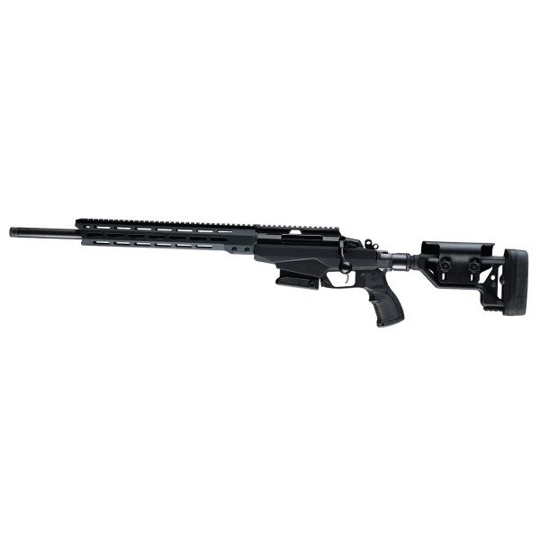 Carabine TIKKA T3X TACT A1 6.5CRM Gaucher  Chez DEVILLE ARMORY. Votre armurerie en ligne.