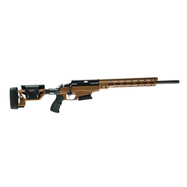 Carabine TIKKA T3X TACT A1 308WIN 24" Coyote  Chez DEVILLE ARMORY. Votre armurerie en ligne.