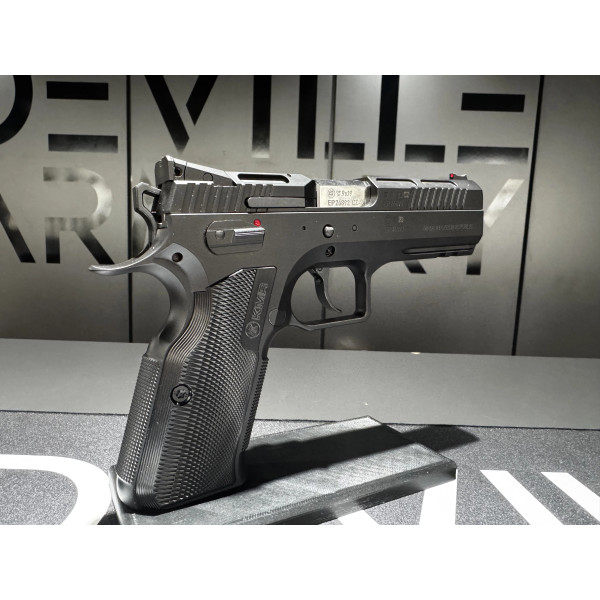 Pistolet KMR W-02 UMBRA 4.5 9x19 OFFRE FIN DE SERIE  Chez DEVILLE ARMORY. Votre armurerie en ligne.
