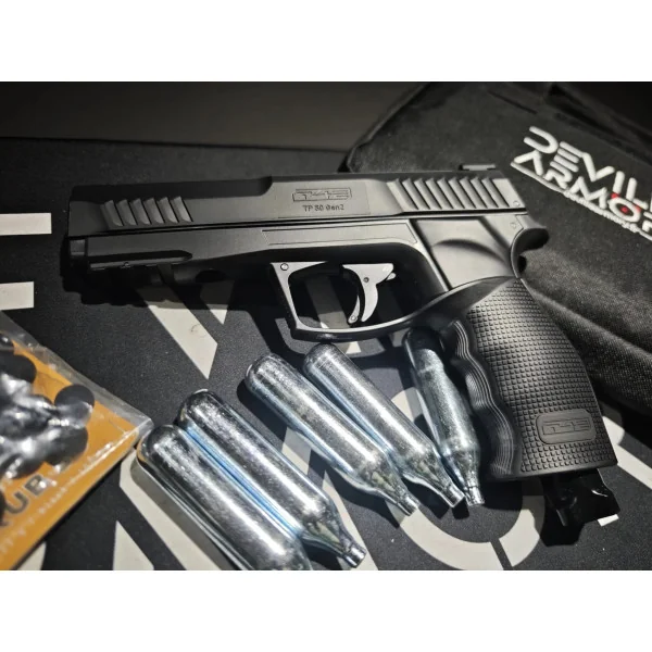 Pack T4E TP50 Gen2 .50 13J DEVILLE
