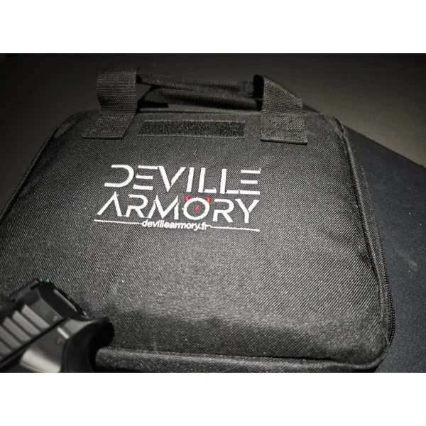 Pack T4E TP50 Gen2 .50 13J DEVILLE
