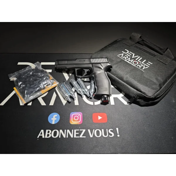 Pack T4E TP50 Gen2 .50 13J DEVILLE