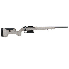 Carabine TIKKA T3X UPR 6.5CRMR Inox Ajustable  Chez DEVILLE ARMORY. Votre armurerie en ligne.