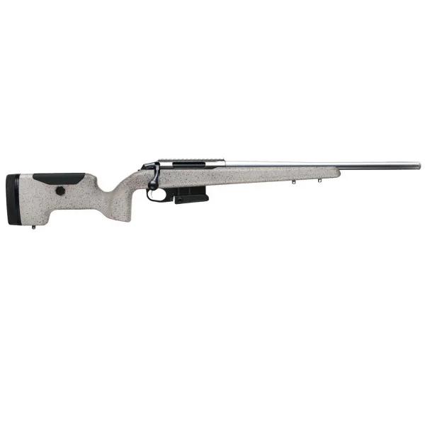Carabine TIKKA T3X UPR Inox 6.5CRMR Ajustable