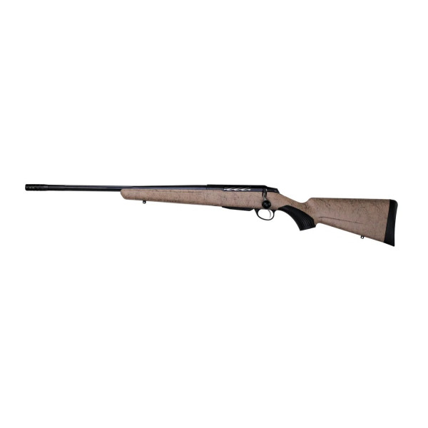 Carabine TIKKA T3X 308WIN Gaucher 51CM Noir  Chez DEVILLE ARMORY. Votre armurerie en ligne.