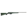 Carabine TIKKA T3X 300WIN Flutée 62CM Verte  Chez DEVILLE ARMORY. Votre armurerie en ligne.