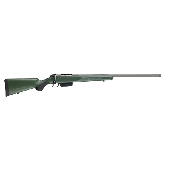 Carabine TIKKA T3X 30-06 Flutée Cerakote Verte