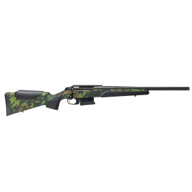 Carabine TIKKA T3X CTR 308WIN Camo 51CM  Chez DEVILLE ARMORY. Votre armurerie en ligne.
